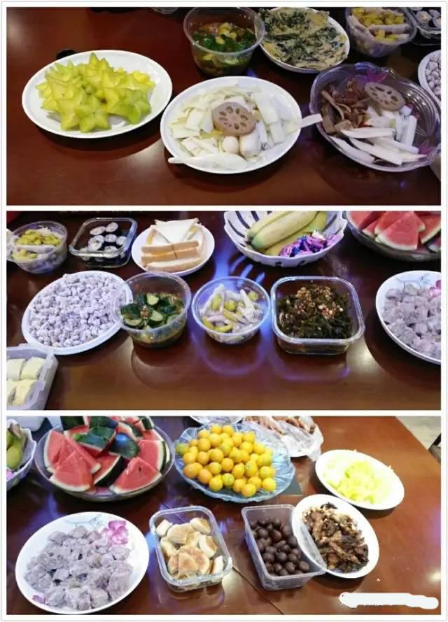 <b>一禾科技舉辦第一、二季度生日會和DIY美食分享會</b>