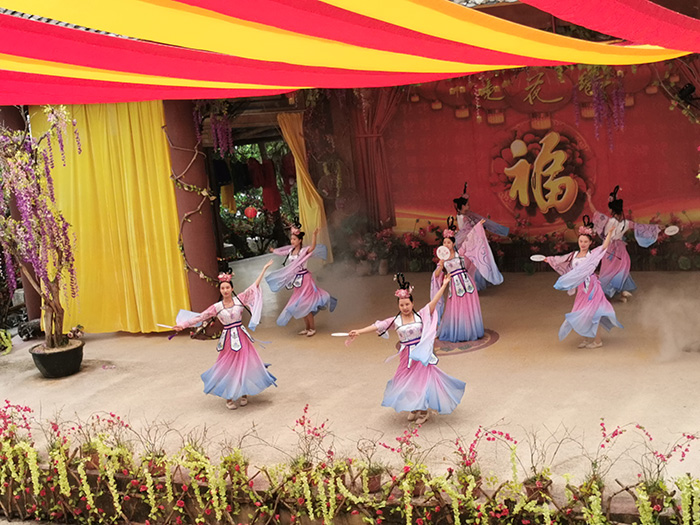 <b>一禾科技“醉美景，游天下”河源三天兩夜游圓滿結(jié)束！</b>