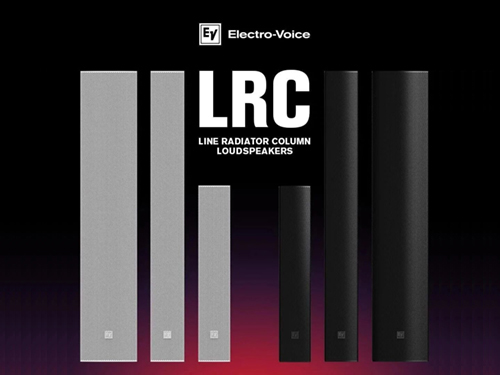 Electro-Voice和DYNACORD發(fā)布新產品